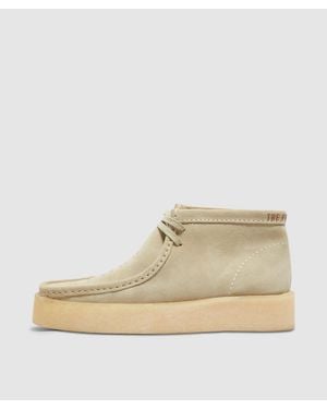 Clarks X Human Made Wallabee Boot - Natural