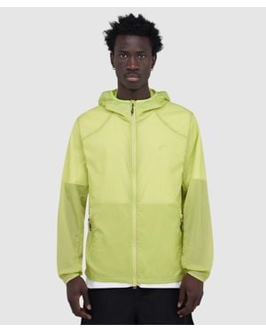 Mellow Clo Exhale Jacket (Lime - Green