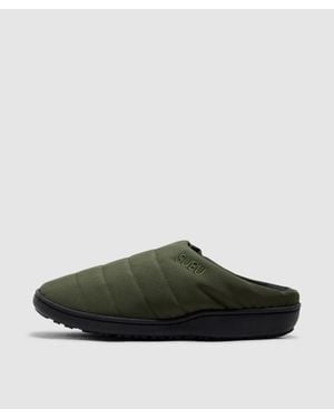 SUBU Nannen Slipper ( - Green