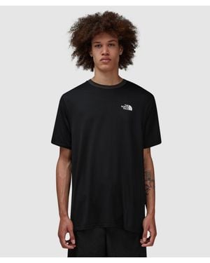 The North Face Valday Tech T-Shirt (Tnf - Black