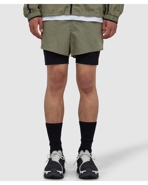 On Shoes Performance Volt Short (Safari - Green