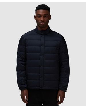 Moncler Selves Down Jacket - Blue