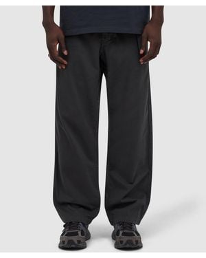 Gramicci Straight Fit Pant (Smokey - Black