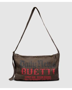 Bubetti Daily News Bag V2 - Red