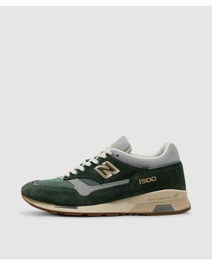 New Balance Miuk 1500 Trainer (Kombu Sea Spray Harbor Mist - Green
