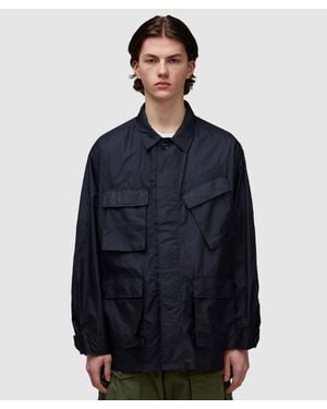 Engineered Garments Bdu Jacket ( - Blue
