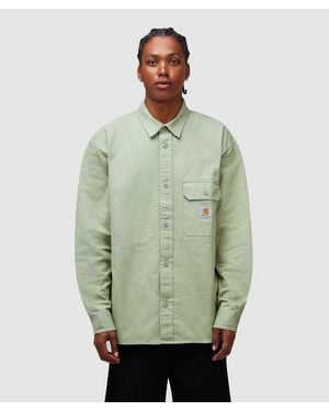Carhartt Reno Shirt Jacket - Green