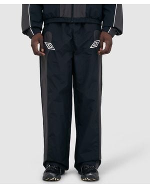 Umbro X Slam Jam Guarding Tracksuit Pant /Charcoal - Black
