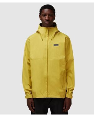 Patagonia Torrentshell 3L Rain Jacket - Yellow
