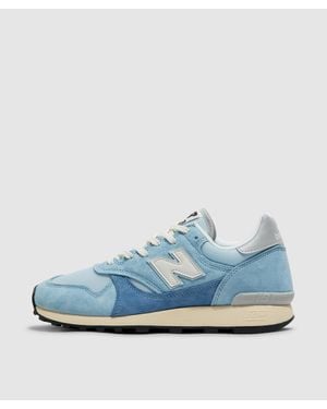 New Balance 475 Trainer ( - Blue