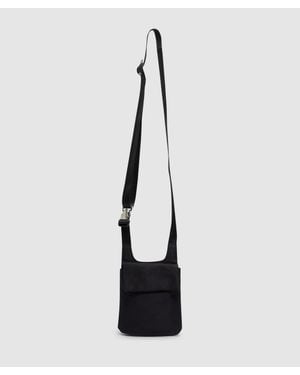 Arc Ghosting Pouch Bag - Black