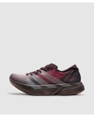 Y-3 Adios Pro 4 Trainer - Brown