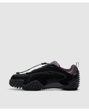 PUMA Mostro Lc Gore-Tex Trainer -Midnight Plum - Black