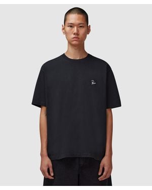 Parra Signature T-Shirt - Black