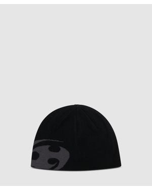 San San Gear Logo Beanie - Black