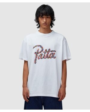 PATTA Vibes T-Shirt - White