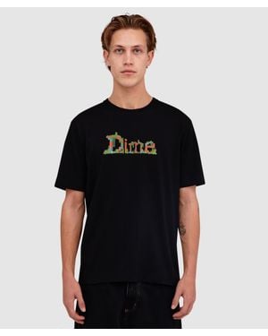 Dime Classic Craft T-Shirt - Black