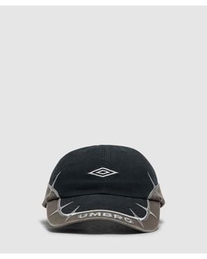 Umbro X Slam Jam Spikes Cap /Anthracite - Black