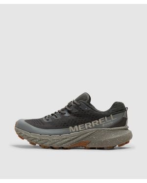 Merrell Agility Peak 5 Gore-Tex Trainer (Beluga/Talus - Brown