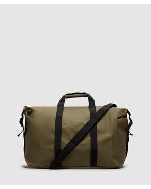 Rains Hilo Weekend Bag (Marsh - Green