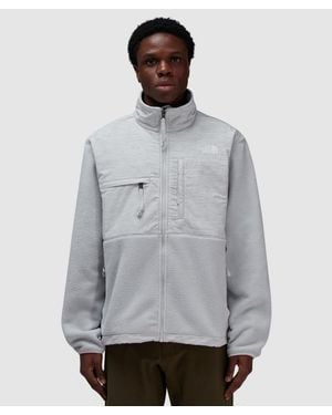 The North Face Regrind Denali Jacket - Grey