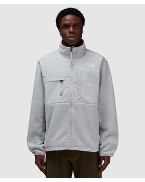 The North Face Regrind Denali Jacket - Gray