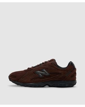 New Balance 204L Sneaker (Pumpernickel - Brown