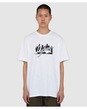 Carhartt Boogie Night T-Shirt - White