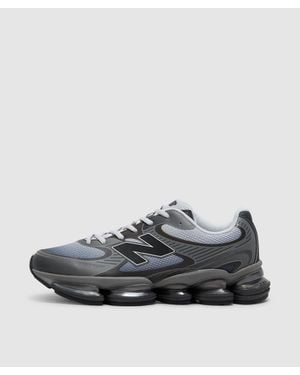 New Balance Abzorb 2000 Trainer (Pearl - Grey
