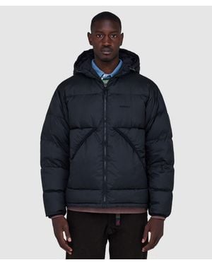 Gramicci Coldfront Down Jacket - Blue