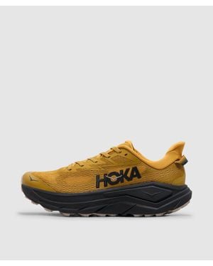Hoka One One Challenger 8 Trainer (Mustard Seed - Yellow