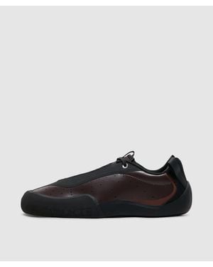 Village PM 2Pm Trainer Natural - Black