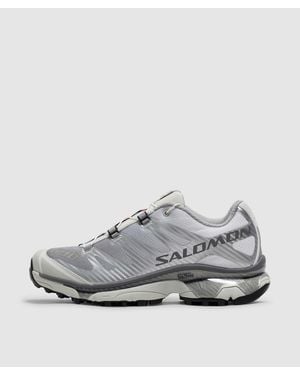 Salomon Lab Xt-4 Og Trainer (Sharkskin/Dawn/Metal - Grey