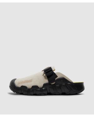 Keen X Metalwood Hyperport Clog (Metalwood Plaza - Black