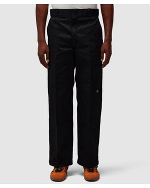 Dickies Double Knee Reinforced Utility Pants - Black