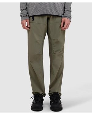 CAYL Softshell Pant 2 (Khaki - Gray