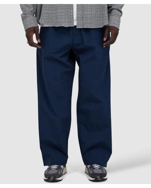 Service Works Easy Chef Pant - Blue