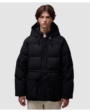 FRIZMWORKS Karakoram Down Parka Jacket ( - Black