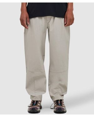 Manors Recycled Greenskeeper Pant (Dune - Grey