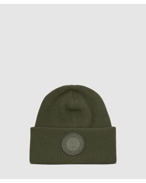 Canada Goose Arctic Toque Gd Beanie (Vireo - Green