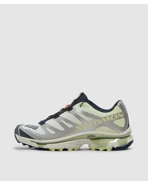 Salomon Lab Xt-4 Trainer (Carbon/Celadon/ Reflective - Green