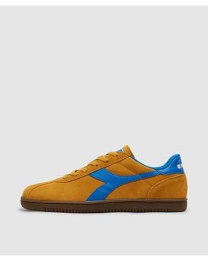 Diadora Tokyo Trainer (Golden Spice/Directoire - Orange