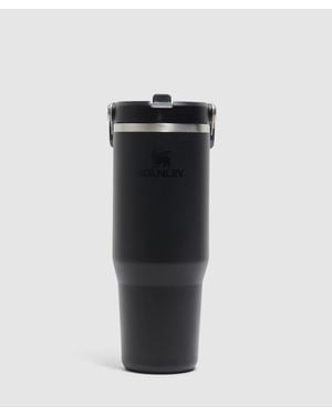 Stanley Iceflow 0.89L Flip Straw Tumbler - Black