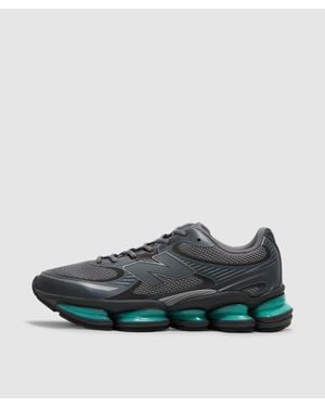 New Balance Abzorb 2000 Trainer (Castlerock Dark Metallic Faded - Green