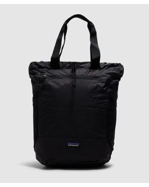 Patagonia Terravia Tote Backpack - Black