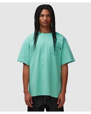 AWAKE NY Pocket T-Shirt - Green