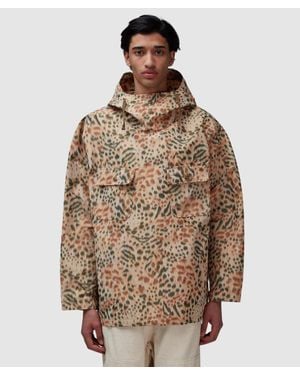 Engineered Garments Cagoule Shirt - Brown