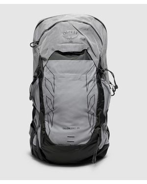 Osprey Talon Pro 20 Backpack Lining - Grey