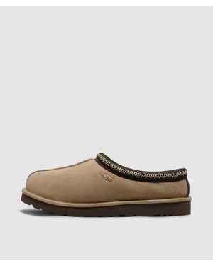 UGG Tasman Ii Slipper (Mustard Seed/Molasses - Brown
