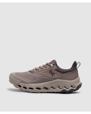 On Shoes Cloudhoriz 2 Trainer (Ash/Cinder - Brown